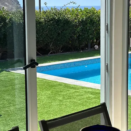 Estrella Del Sur Tauro Ocean Wiew Heated Pool * Mogán
