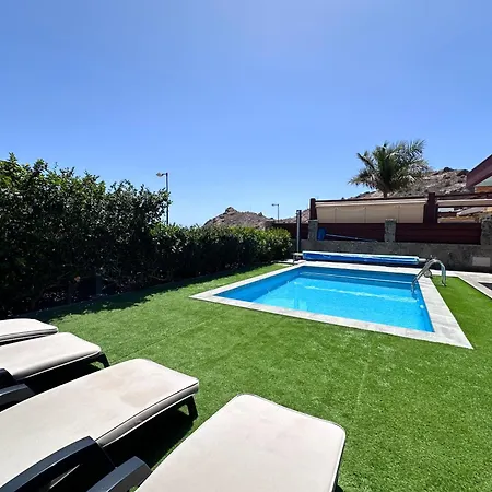 Estrella Del Sur Tauro Ocean Wiew Heated Pool * Mogán