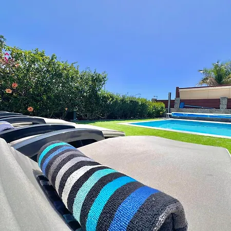 Estrella Del Sur Tauro Ocean Wiew Heated Pool