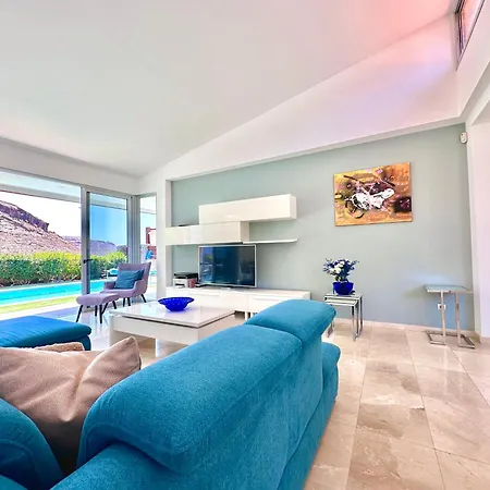 Estrella Del Sur Tauro Ocean Wiew Heated Pool Villa *