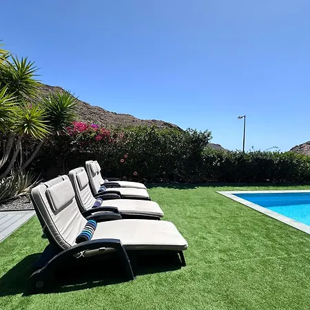 Estrella Del Sur Tauro Ocean Wiew Heated Pool * Mogán