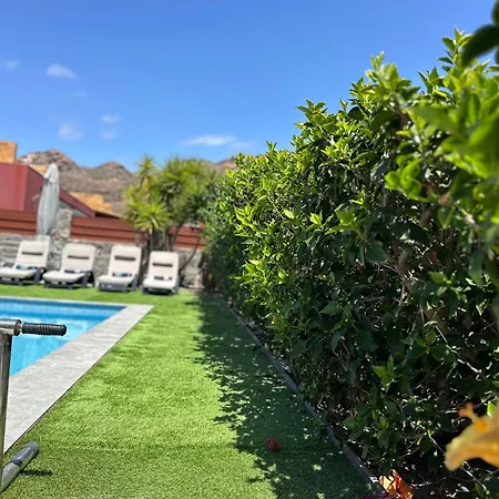 Estrella Del Sur Tauro Ocean Wiew Heated Pool Villa