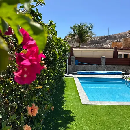 Estrella Del Sur Tauro Ocean Wiew Heated Pool * Mogán