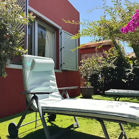 Estrella Del Sur Tauro Ocean Wiew Heated Pool Villa Mogán