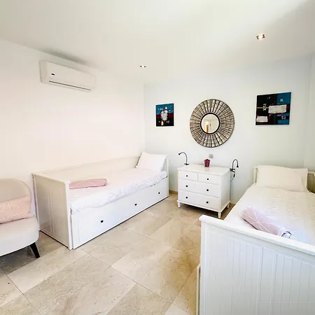 Villa Estrella Del Sur Tauro Ocean Wiew Heated Pool