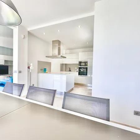 Estrella Del Sur Tauro Ocean Wiew Heated Pool Villa Mogán