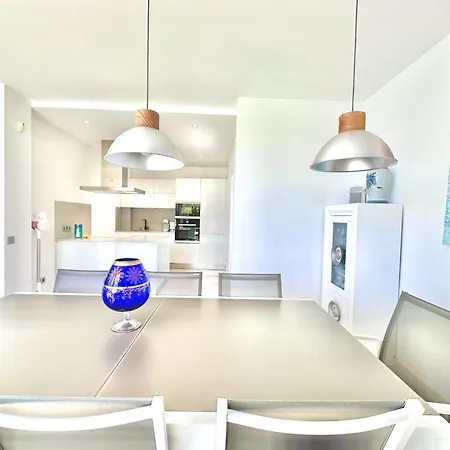 Villa Estrella Del Sur Tauro Ocean Wiew Heated Pool *